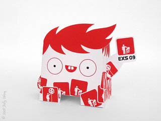 Expo Stickers Papercraft