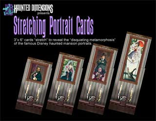 Stretching Portrait Cards