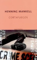Henning Mankell. Cortafuegos
