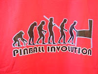 pinball involution