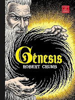 Genesis, robert crumb