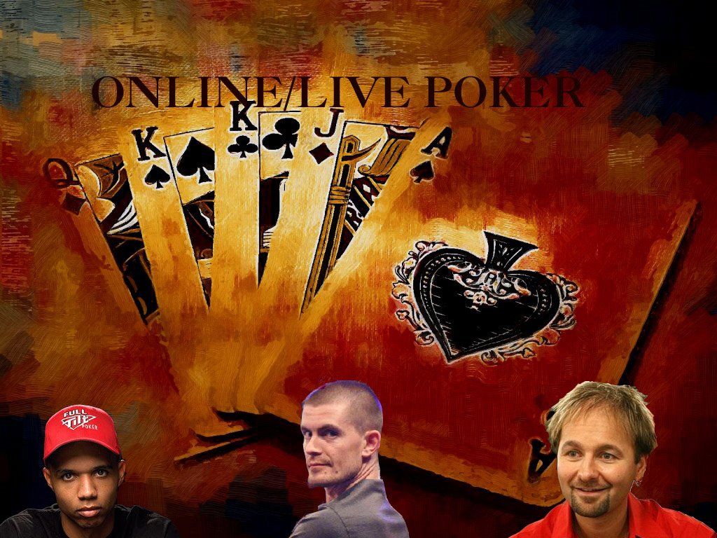 Online/Live Poker