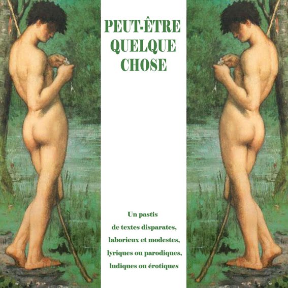 Peut-être quelque chose