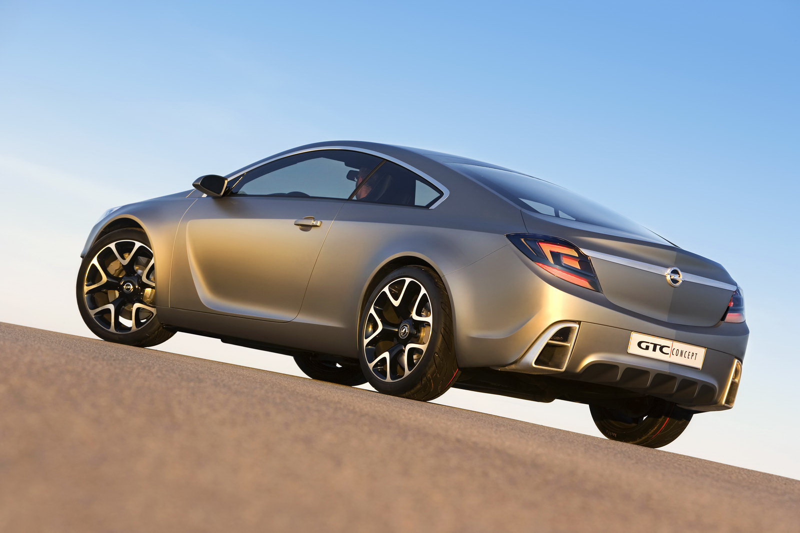 Opel insignia buick