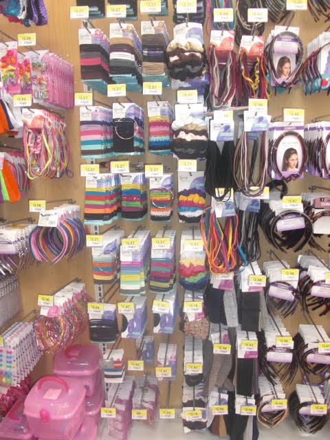 Hair accessories for women near me walmart european