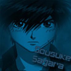 Sousuke Sagara