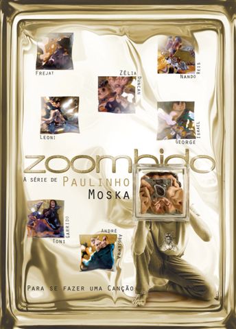 Blog do Gringgo: Paulinho Moska - Zoombido 2 (2009)