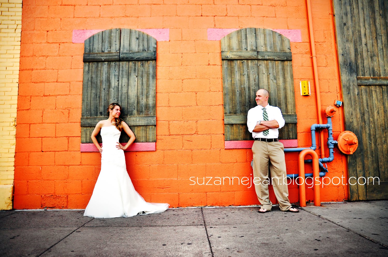 Life Behind A Camera Matt and JoAnna [Rock the Dress!]