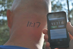 Joe's CF'10 relay effort