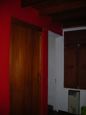 Interior Juan Palau; Habitación restaurada