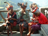 Ifugao Women
