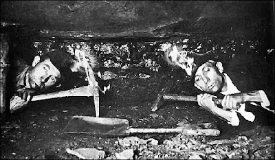 coal mining mine miners miner county osage old mines accident historical history colliery pennsylvania kansas 1918 underground ks just boys