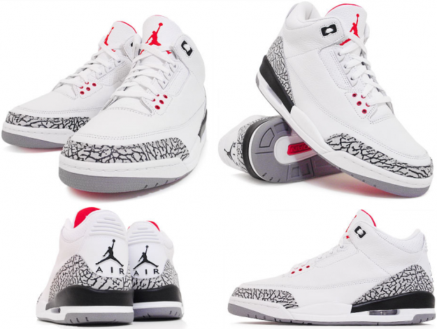 j3 white cement
