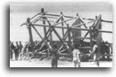 העליה לקרקע העליה לקרקע