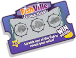 Fishville Lotto Tickets