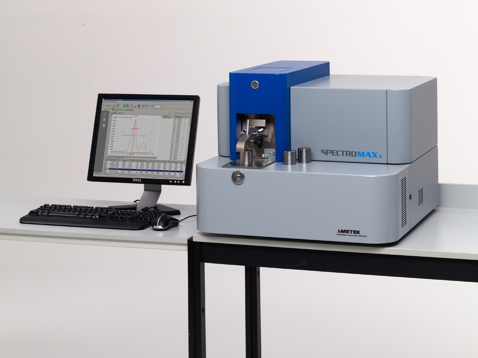 Laboratory News Network: Spectrometer continuously monitors, archives and displays operational ...