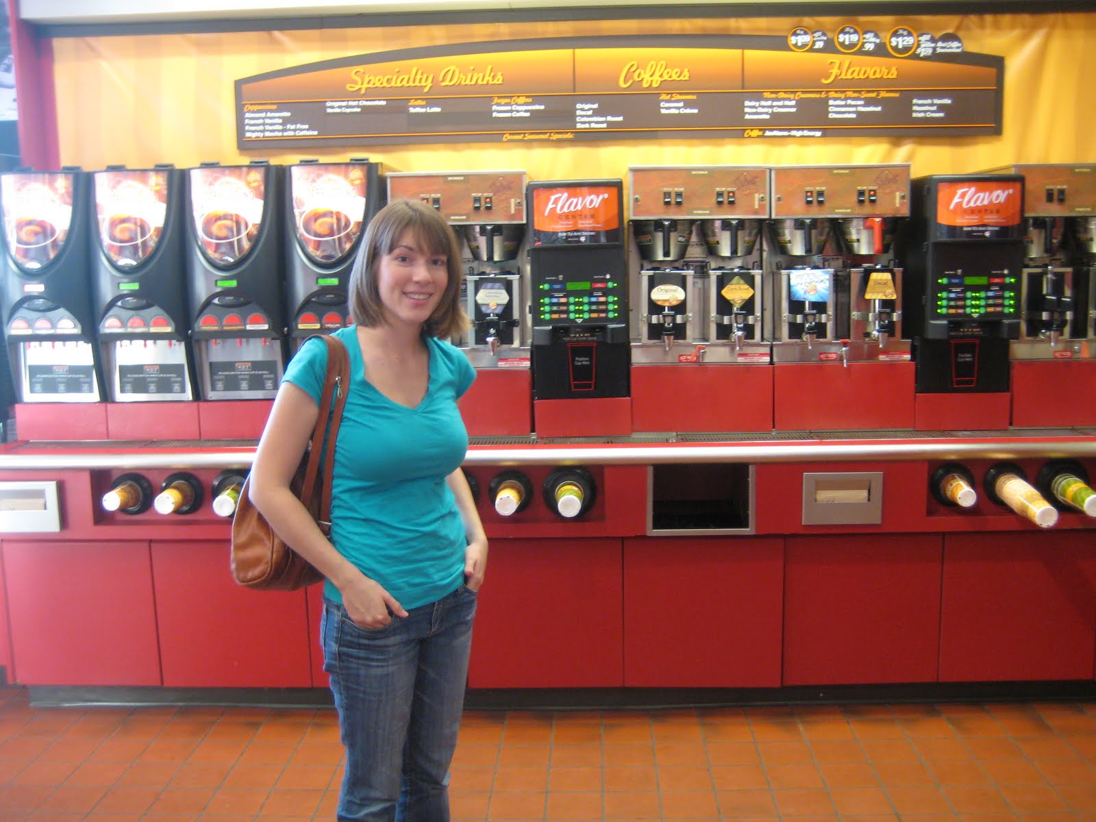 Joel on QT Gas Station of Dreams