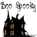 Boo Spooky