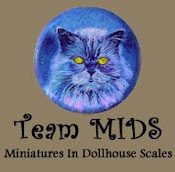 Miniatures In Dollhouse Scales