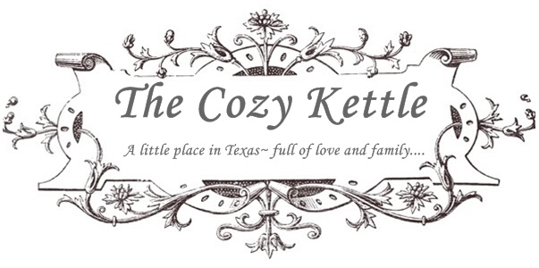 THE COZY KETTLE