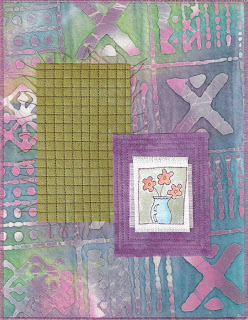 fabric journal quilt