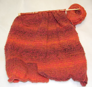 knit knitting sweater