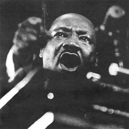 Retóricas: Discurso Traducido I HAVE A DREAM