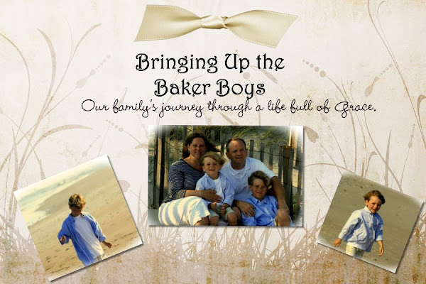 Bringing Up the Baker Boys