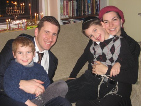 The Schneider Family Journey:  Leaving Home to Go Home