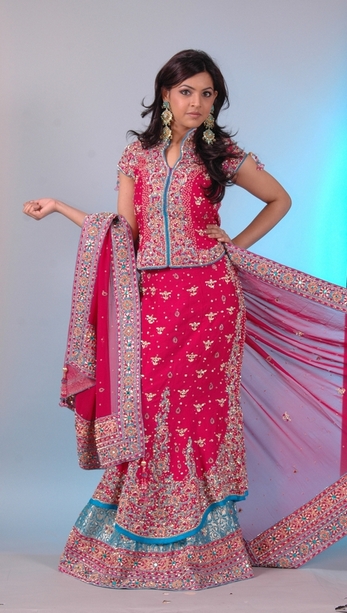 A bollywood dance ritual 4
