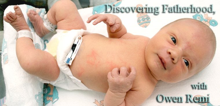 Discovering Fatherhood, with Owen Remi