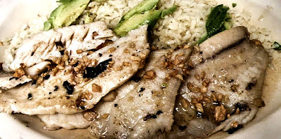 LOFT Tampico: FILETE AL MOJO DE AJO