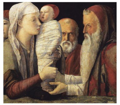 The Presentation in the Temple