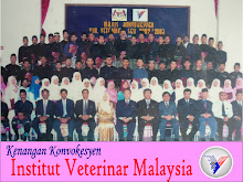 Institut Veterinar Malaysia, 01-03