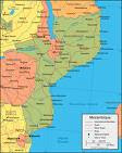 Mozambique, Africa