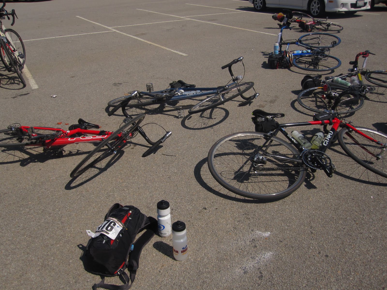 double century bike ride