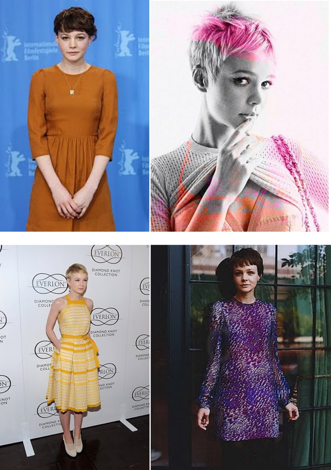 Lady Goodman Lady Goodman LOVES Carey Mulligan