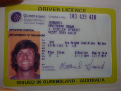 License