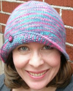 The Not-Just-For-Chemo Reversible Cloche - a free pattern