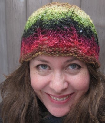 garden hat pattern