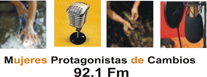 Radio Mujeres Protagonistas de Cambios