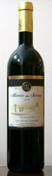 806 - Monte das Servas Colheita Seleccionada 2005 (Tinto)