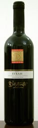 609 - D'istinto Syrah 2004 (Tinto)