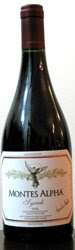 1038 - Montes Alpha Syrah 2004 (Tinto)