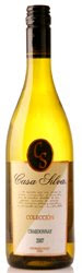 Casa Silva Colleción Chardonnay 2007 (Branco)