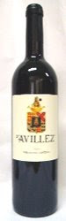 D'Avillez 2001 (Tinto)