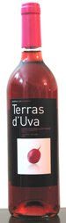 1067 - Terras d'Uva 2007 (Rosé)