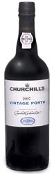 Churchill's Vintage 2007 [amostra de casco] (Porto)