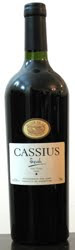 1138 - Cassius Syrah 2006 (Tinto)
