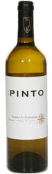 Quinta do Pinto Viognier & Chardonnay 2008 (Branco)